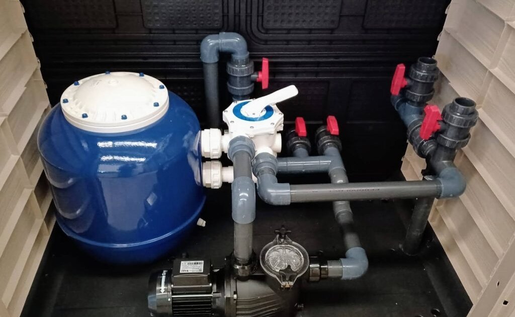 reparación de depuradoras en sevilla