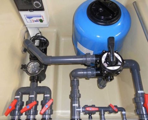 reparación de depuradoras en sevilla