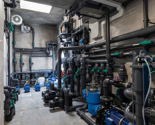 reparación de depuradoras en sevilla